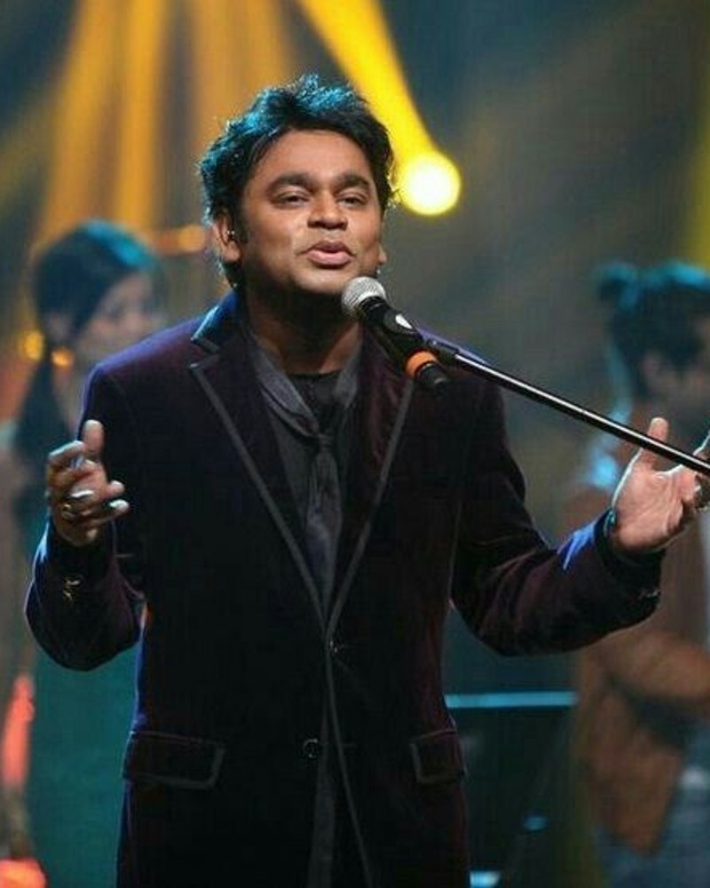 A.R.Rahman